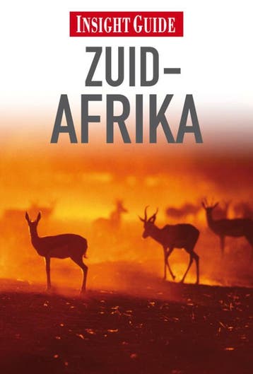 Zuid-Afrika / Insight guides 9789066551978, Boeken, Verzenden, Zo goed als nieuw