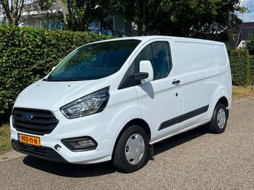 Ford Transit Custom | Zakelijke Lease v.a. €236.21 pm, Automaat, Stof, Gebruikt, Euro 6