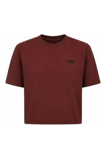 Denham T-shirt in maat XXL Roze, Verzenden, Zo goed als nieuw, Overige kleuren, Denham