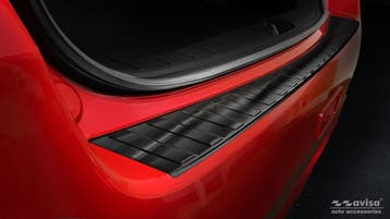 Achterbumperbeschermer | geschikt voor Mitsubishi | ASX 18-, Verzenden, Nieuw, Mitsubishi