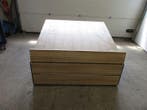 Groente stelling, Groente rek, Stelling, B125 x D125 x H72cm