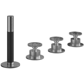 Hotbath Cobber @ Work 4 Gats Badrandcombinatie - 2 Knops, Ophalen of Verzenden, Nieuw