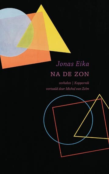 Na de zon - Jonas Eika 9789083347158, Verzenden, Gelezen, Jonas Eika