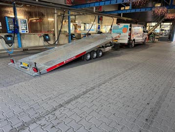 SCHERPE AANBIEDING! Temared Carkeeper LEASE V.A. €95 pm, Auto diversen, Aanhangers en Bagagewagens, Nieuw
