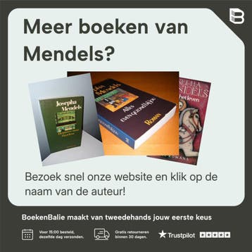 Als wind en rook - Mendels 9789029014410, Verzenden, Gelezen, Mendels