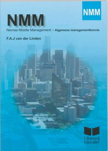 Nemas Middle Management 1 Algemene managementk 9789041505255, Zo goed als nieuw