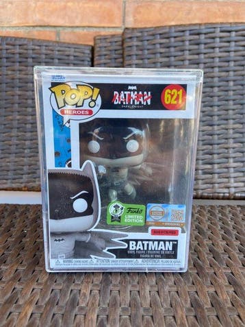Funko - Funko Pop - Batman (Bat-Manga! Black and White) #621, Antiek en Kunst
