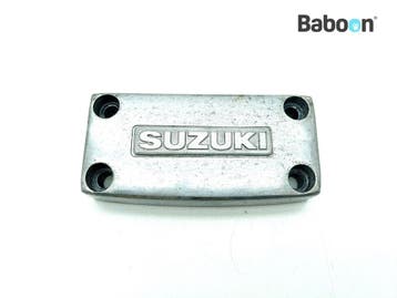 Stuurklem / Riser Set Suzuki GV 700 Madura 1985-1986 (GV700, Verzenden, Gebruikt
