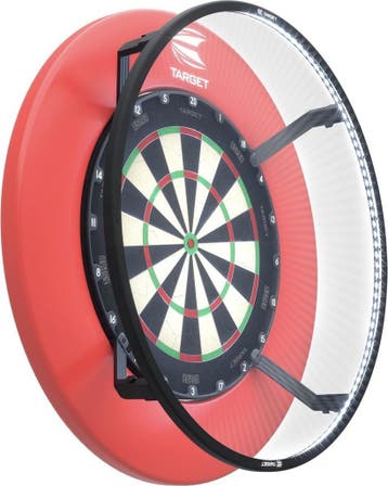 Target Darts -Corona  Led Dartbord Verlichting, Ophalen of Verzenden, Nieuw, Dartbord