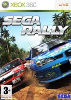 Xbox 360 Sega Rally, Verzenden, Zo goed als nieuw