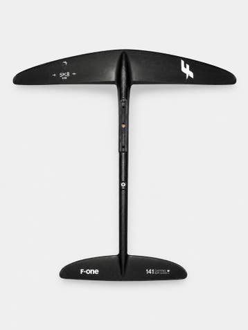 F-One SK8 650 Foil + Fuselage + 141 Carving HM Carbon, Watersport en Boten, Ophalen of Verzenden, Nieuw