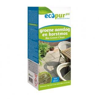 Groene aanslag verwijderaar | BSI Ecopur | 500 m², Verzenden, Nieuw