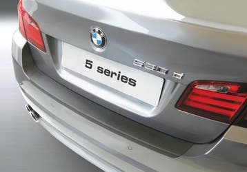 Achterbumper Beschermer | geschikt voor BMW 5-Serie F10 Seda, Verzenden, Nieuw, BMW