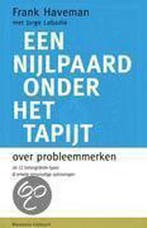 Nijlpaard Onder Het Tapijt, Ophalen of Verzenden, Nieuw