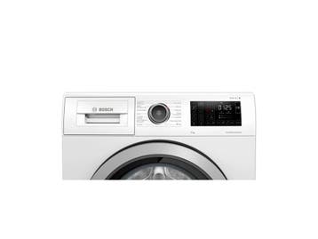 BOSCH WAU28R70NL - Wasmachine - EcoSilence Drive - Wit, Verzenden, Zo goed als nieuw