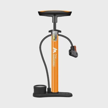 Fietspomp met Manometer - Multifunctioneel 160PSI - 3-in-1 N, Verzenden, Nieuw