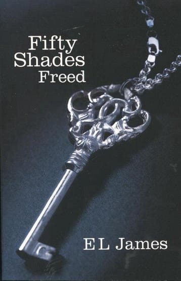 Fifty Shades Freed - James, Boeken, Verzenden, Gelezen