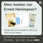 De avonturen van Nick Adams 9789026950292 Ernest Hemingway, Boeken, Verzenden, Gelezen, Ernest Hemingway