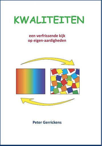 Kwaliteiten - P. Gerrickens 9789074123020, Verzenden, Zo goed als nieuw, P. Gerrickens