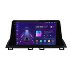 Mazda 3 Android 14 Navigatie CarPlay 2GB RAM 32GB ROM, Auto diversen, Autoradio's, Verzenden, Nieuw