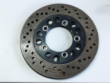Schijfrem achter / Kawasaki ZXR 750 zxr750, Verzenden, Gebruikt