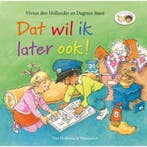 Dat wil ik later ook! / Lisa en Jimmy 9789000361489, Verzenden, Gelezen, Vivian den Hollander