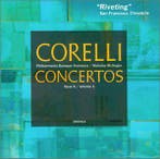 cd - Corelli - Concertos Opus 6 / Volume 1, Verzenden, Zo goed als nieuw