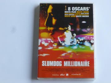 Slumdog Millionaire - D. Boyle (DVD), Ophalen of Verzenden, Zo goed als nieuw