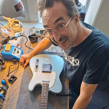 Gitaar Afstellen, Onderhoud en Reparatie in Utrecht, Garantie, Snaarinstrumenten