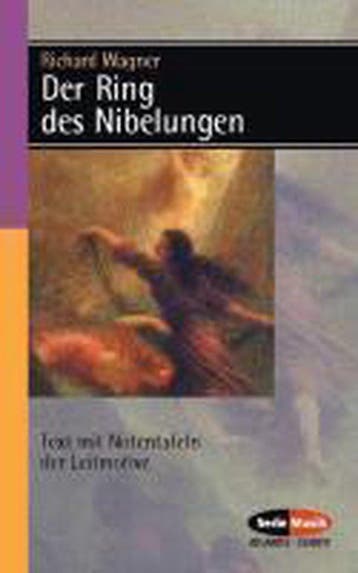 9783254082299 Der Ring des Nibelungen | Tweedehands, Verzenden, Gelezen, Richard Wagner