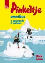 Pinkeltje omnibus 9789047509387 D. Laan, Verzenden, Gelezen, D. Laan