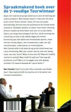 De Lance factor 9789046810675 Mart Smeets, Verzenden, Gelezen, Mart Smeets