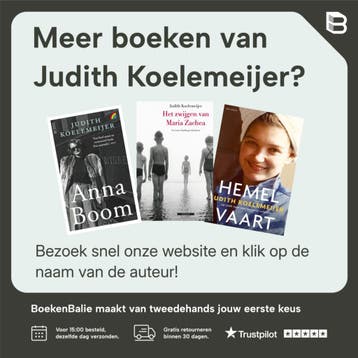 Het zwijgen van Maria Zachea - Judith Koelemeijer, Boeken, Verzenden, Gelezen, Judith Koelemeijer