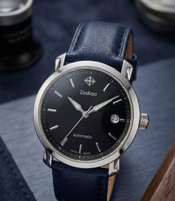 Zodiac - Jet-O-Matic Automatic Ref: 00186 - Zonder, Nieuw