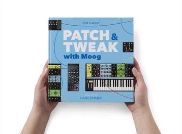 Patch & Tweak - With Moog by Bjooks - Kim Bjørn, Verzenden, Zo goed als nieuw, Kim Bjørn