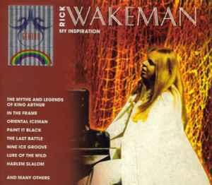 cd - Rick Wakeman - My Inspiration, Verzenden, Zo goed als nieuw