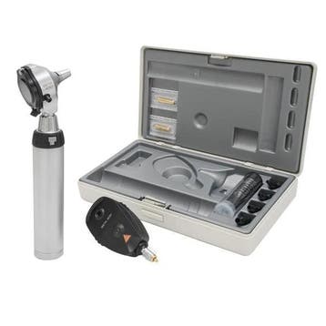 HEINE BETA®400 LED F.O. OTOSCOOP + BETA 200 LED, Diversen, Verpleegmiddelen, Verzenden, Nieuw