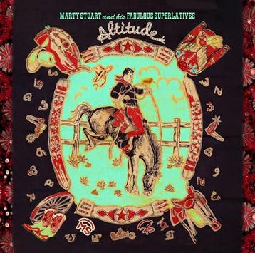 cd - marty stuart and his fabulous super - ALTITUDE (nieuw), Verzenden, Zo goed als nieuw