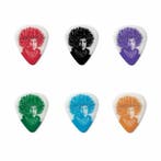 Jimi Hendrix opbergblikje + plectrums officiële merchandise, Ophalen of Verzenden, Nieuw, Gebruiksvoorwerp