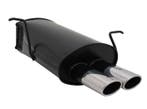 Novus sportuitlaat Bmw 3-Serie E46 2x85/58mm AM-Design, Verzenden, Nieuw