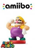 MarioWiiU.nl: Wario Super Mario series Nieuw Amiibo iDEAL!, Ophalen of Verzenden, Nieuw
