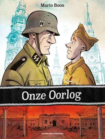 Onze Oorlog | Mario Boon | Nieuw, Ophalen of Verzenden, Nieuw, Mario Boon
