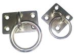 Aanlegring RVS -Talamex-, Ophalen of Verzenden, Nieuw, Zeilboot of Motorboot