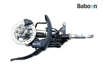 Voorvork Poot Rechts Piaggio | Vespa MP3 400 LT 2007-2010, Verzenden, Gebruikt