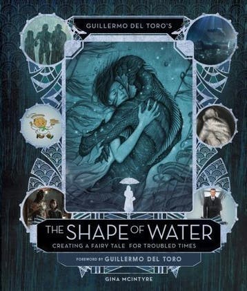 Guillermo del Toros The Shape of Water: Creating a Fairy, Verzenden, Nieuw