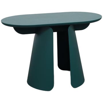 Side Table Totem Pill By Puik Design Dark Green € 425 -, 45 tot 60 cm, Minder dan 55 cm, Eclectisch, Ophalen of Verzenden