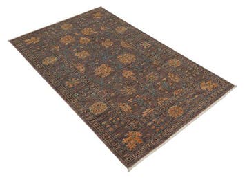 Ziegler - Farahan - Nieuw - Vloerkleed - 152 cm - 97 cm, Nieuw