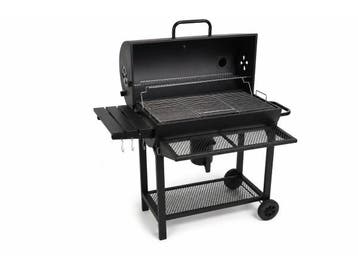 Veiling - Amerikaanse BBQ & Smoker, Tuin en Terras, Houtskoolbarbecues, Nieuw