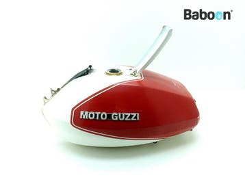 Benzine Tank Moto Guzzi SP 1000 I 1978-1983, Verzenden, Gebruikt