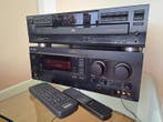 Sony - TA-VA8ES AV-versterker & CDP-C335 Compact, Nieuw